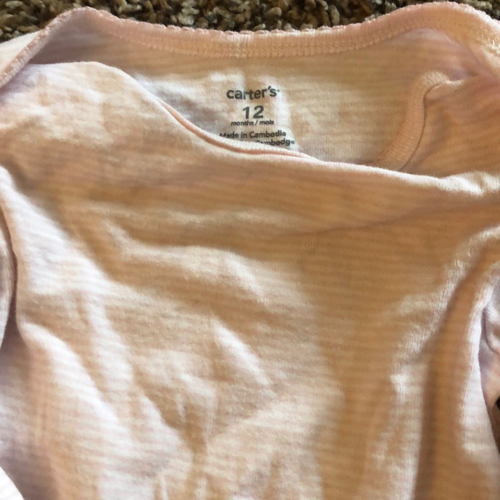 Baby girl long sleeves